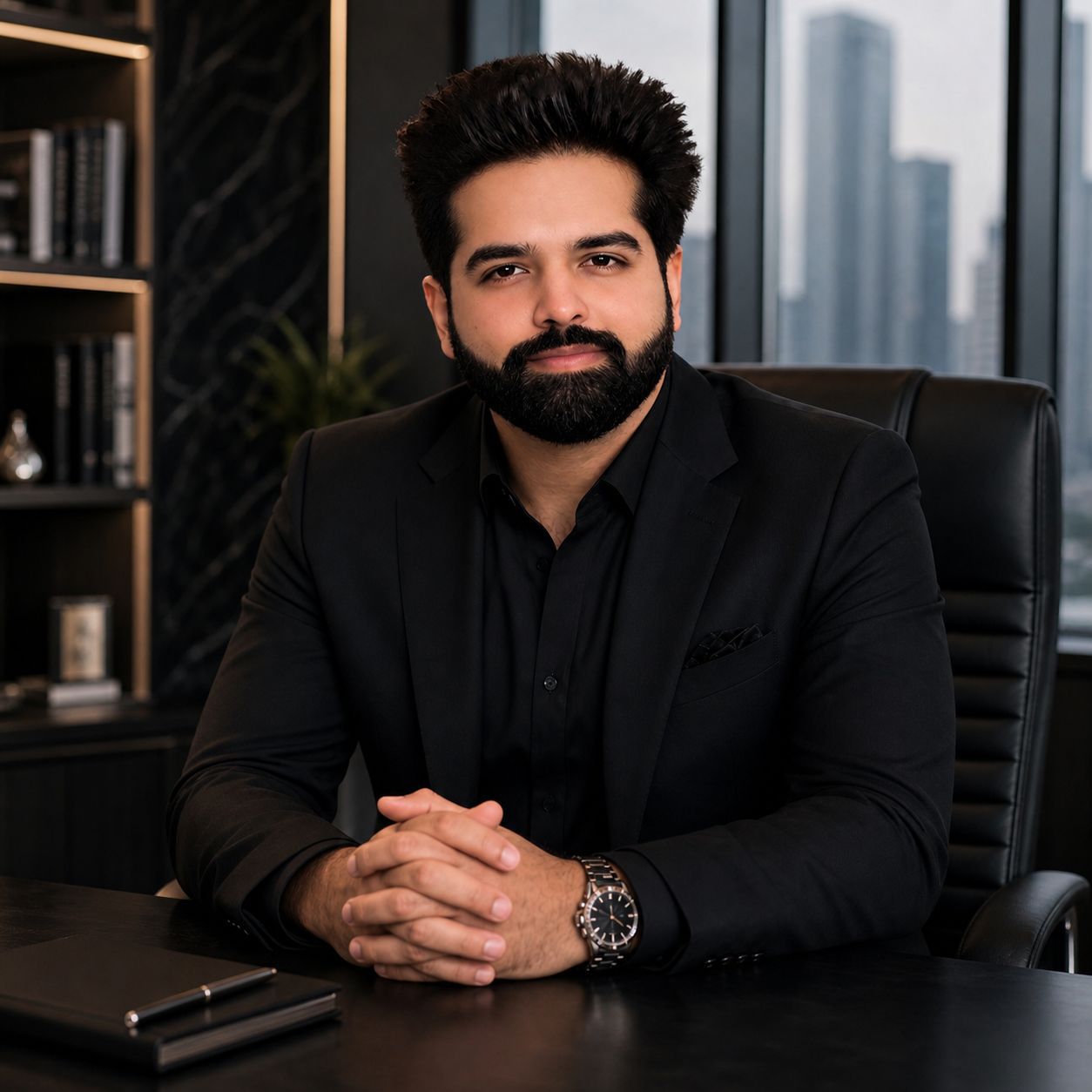 Narender Wadhwa, Director at Shivorix