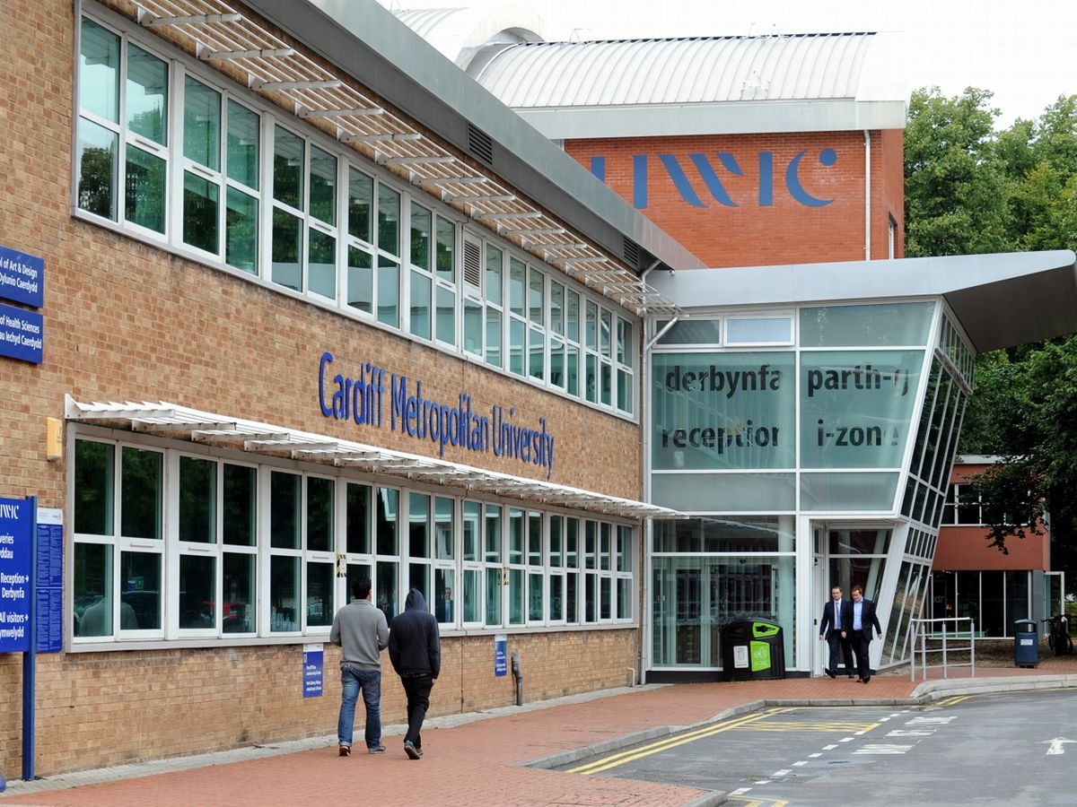 Cardiff Metropolitan University, Cardiff