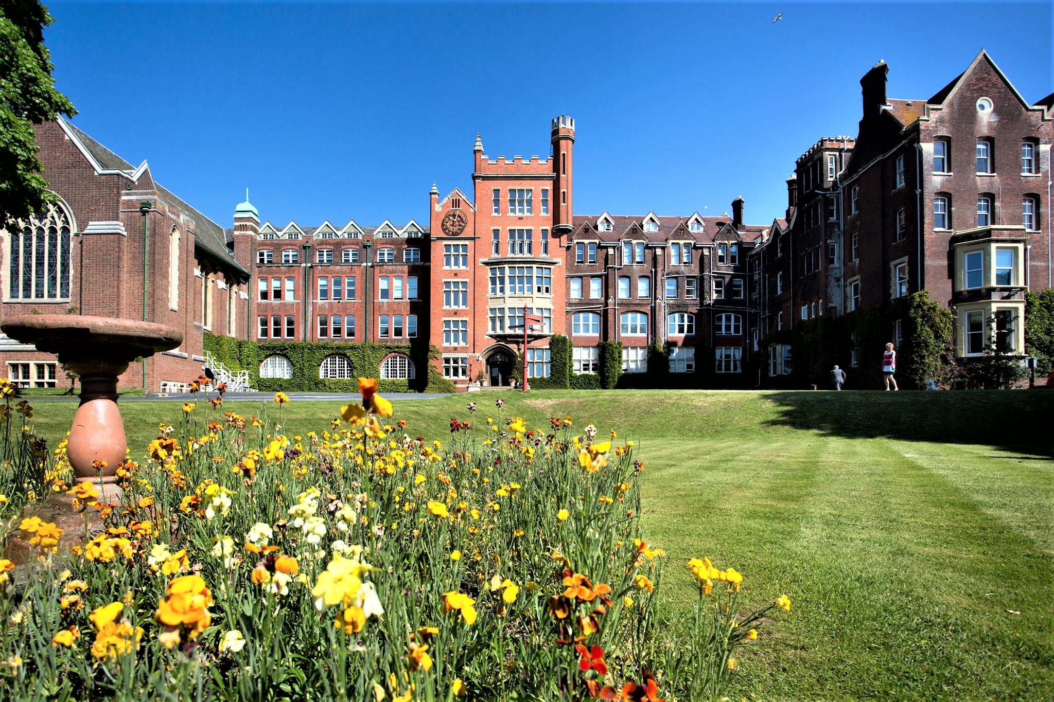 St Lawrence College, Ramsgate, Kent