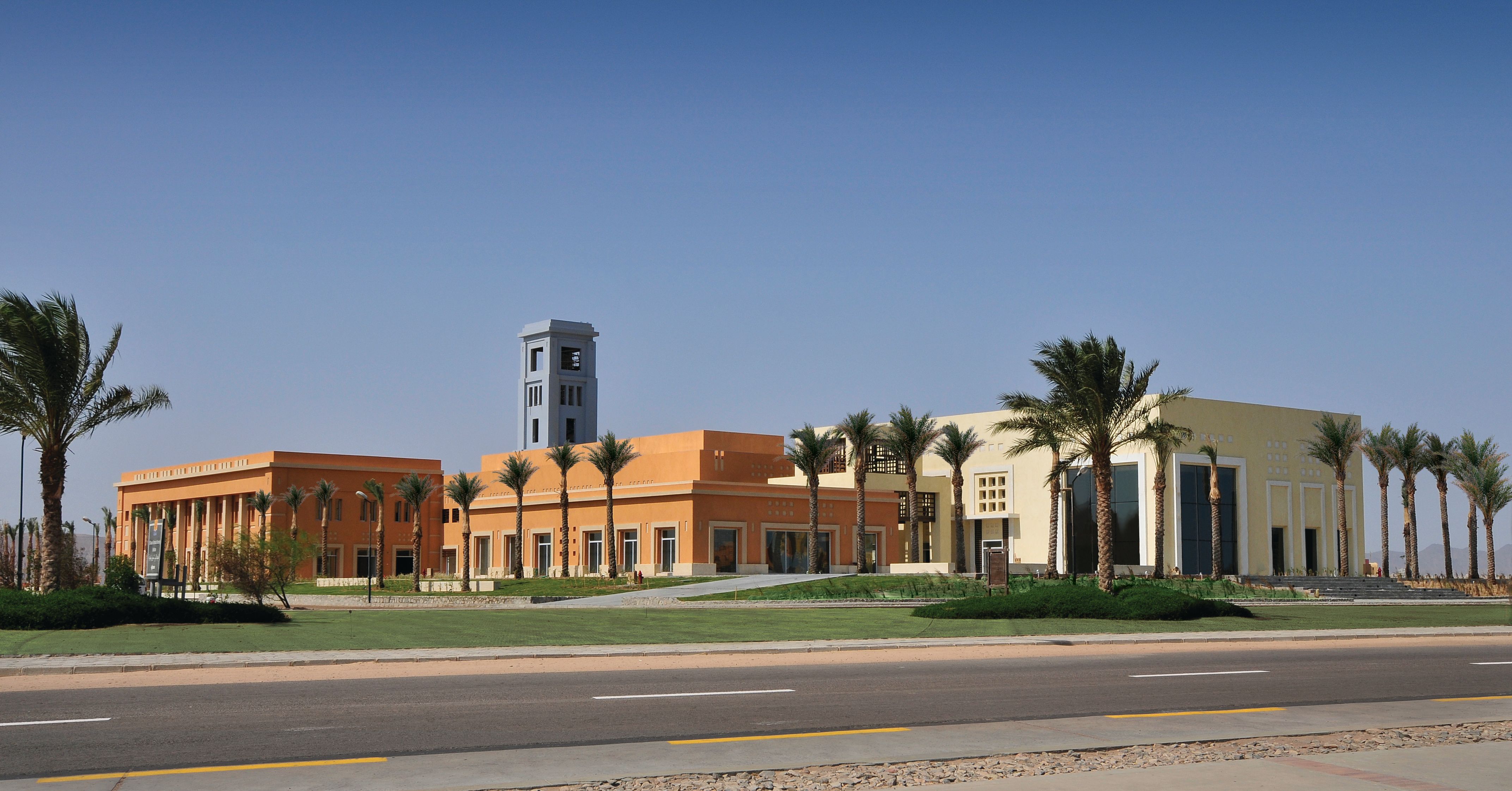Manara School, Cairo